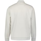 No Excess - Vest Zipper Jacquard - Grijs en Off-White - Regular-fit