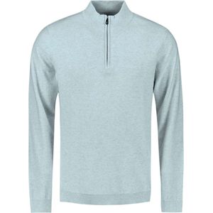 No Excess - Pullover Half Zip - Melange - Vesten