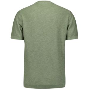 Pullover - Slub Knit - Korte Mouwen - Ademend - Casual