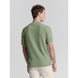 Pullover - Slub Knit - Korte Mouwen - Ademend - Casual