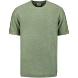 Pullover - Slub Knit - Korte Mouwen - Ademend - Casual