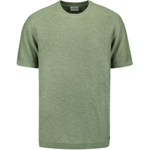 Pullover - Slub Knit - Korte Mouwen - Ademend - Casual