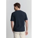 Gebreide Trui - Slub Knit - Korte Mouwen - Ademend Materiaal