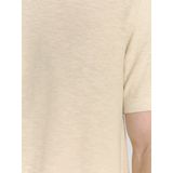 Pullover - Slub Knit - Kortemouwen - Ademend - Lichtgewicht - Casual