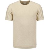 Pullover - Slub Knit - Kortemouwen - Ademend - Lichtgewicht - Casual