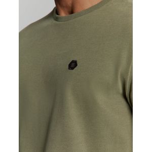 NO EXCESS T-Shirt »No Excess Crewneck T-Shirt«