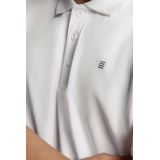 Build Your Brand - Sorona - Dames Polo - Wit