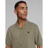 Shirt - Korte Mouwen - Terry - Comfortabel - Stijlvol