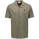 Shirt - Korte Mouwen - Terry - Comfortabel - Stijlvol