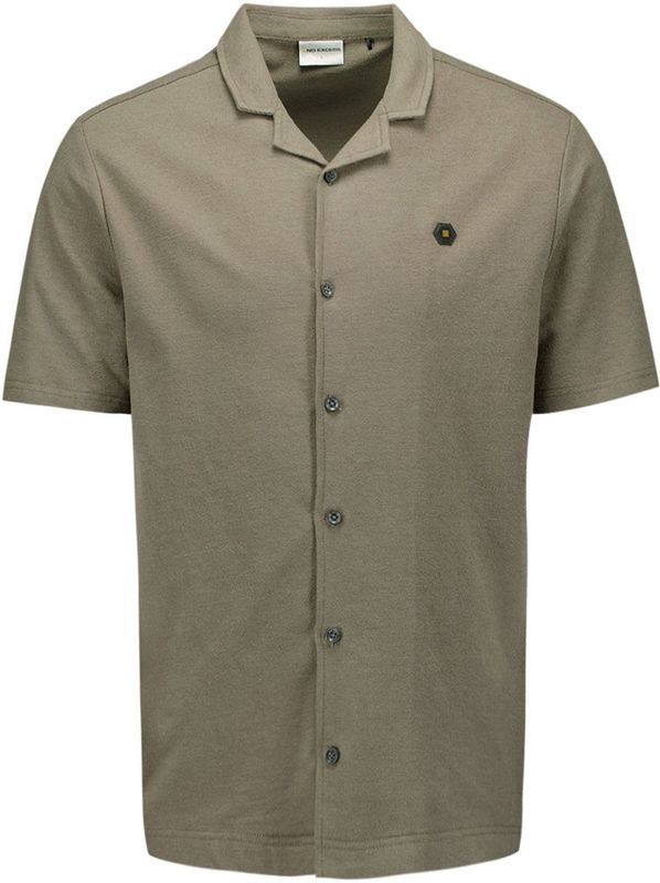 Shirt - Korte Mouwen - Terry - Comfortabel - Stijlvol