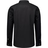 Overhemd - Effen - Linnen - Regular Fit - Lange Mouw