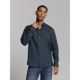No Excess Overhemd  navy