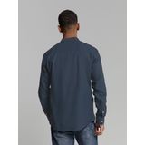No Excess Overhemd  navy