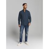 No Excess Overhemd  navy