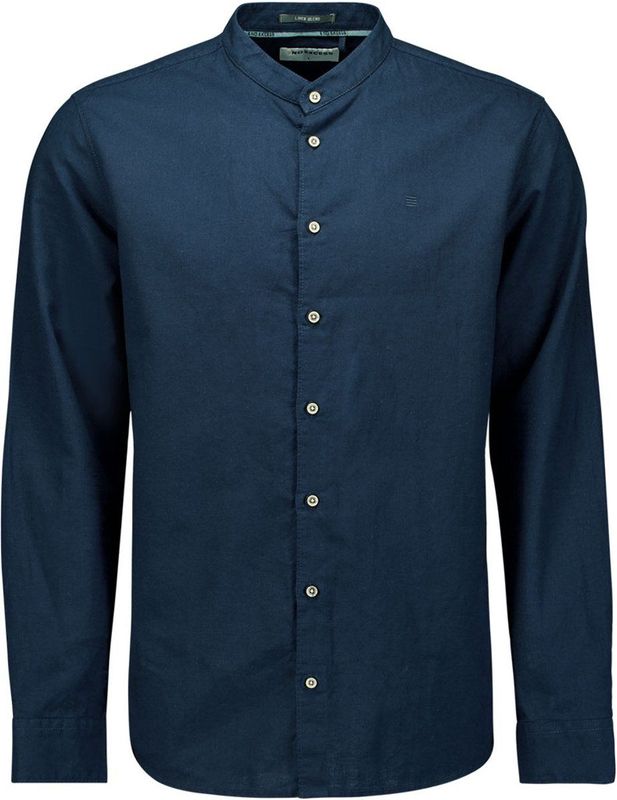 No Excess Overhemd  navy
