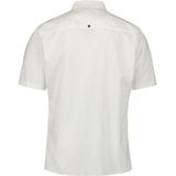 No Excess - 27480321sn - Overhemd - Wit - Korte Mouwen