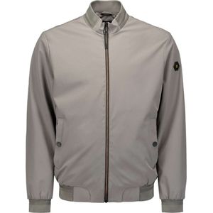 No Excess - Tussenjas - Zwart - Lichtgewicht - Zipper Sluiting