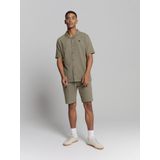 Korte Broeken - Terry - Zacht - Elastische Tailleband