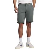 Chino Short - Lichtgewicht - Stretch Twill - Garment-Dyed - Zomer