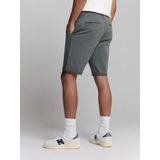 Chino Short - Lichtgewicht - Stretch Twill - Garment-Dyed - Zomer