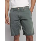 Chino Short - Lichtgewicht - Stretch Twill - Garment-Dyed - Zomer