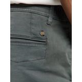 Chino Short - Lichtgewicht - Stretch Twill - Garment-Dyed - Zomer