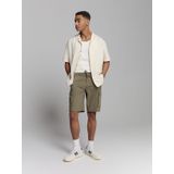 Dockers Ultimate 360 Slim Chino Broek Groen 32 / 32 Man