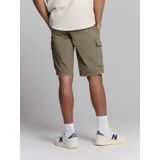 Dockers Ultimate 360 Slim Chino Broek Groen 32 / 32 Man