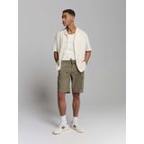 Dockers Ultimate 360 Slim Chino Broek Groen 32 / 32 Man