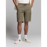 Dockers Ultimate 360 Slim Chino Broek Groen 32 / 32 Man