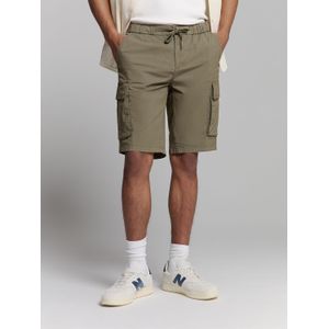 Dockers Ultimate 360 Slim Chino Broek Groen 32 / 32 Man