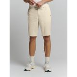No Excess - Chino Short - Ecru - Regular Fit