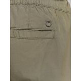 No Excess - Korte Broek - Kaki - Regular Fit - Knielengte