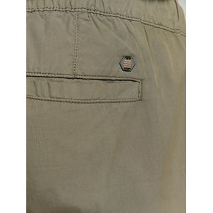 No Excess - Broek - Kaki - Regular Fit - Knielengte