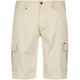 No Excess - Broek - Blauw - Katoen