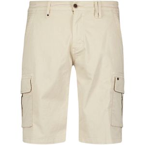 No Excess - Broek - Blauw - Katoen