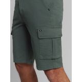 Cargo - Short - Beige - Katoen - Met Functionele Zakken