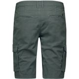 Cargo - Short - Beige - Katoen - Met Functionele Zakken
