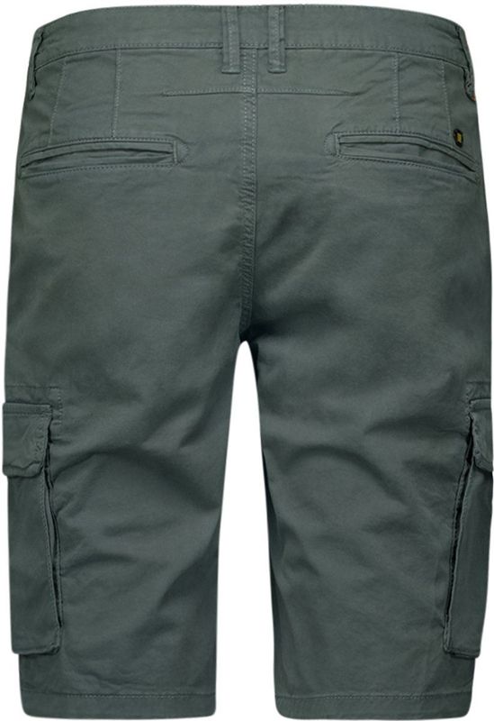 Cargo - Short - Beige - Katoen - Met Functionele Zakken