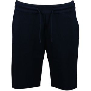 No Excess - Short Jersey - Blauw - Korte Broeken