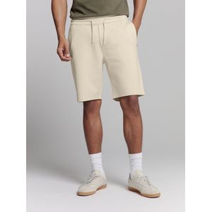 Korte Broeken - Jersey Short - Zwart - Stretchmateriaal