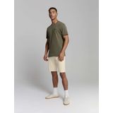 Korte Broeken - Jersey Short - Zwart - Stretchmateriaal