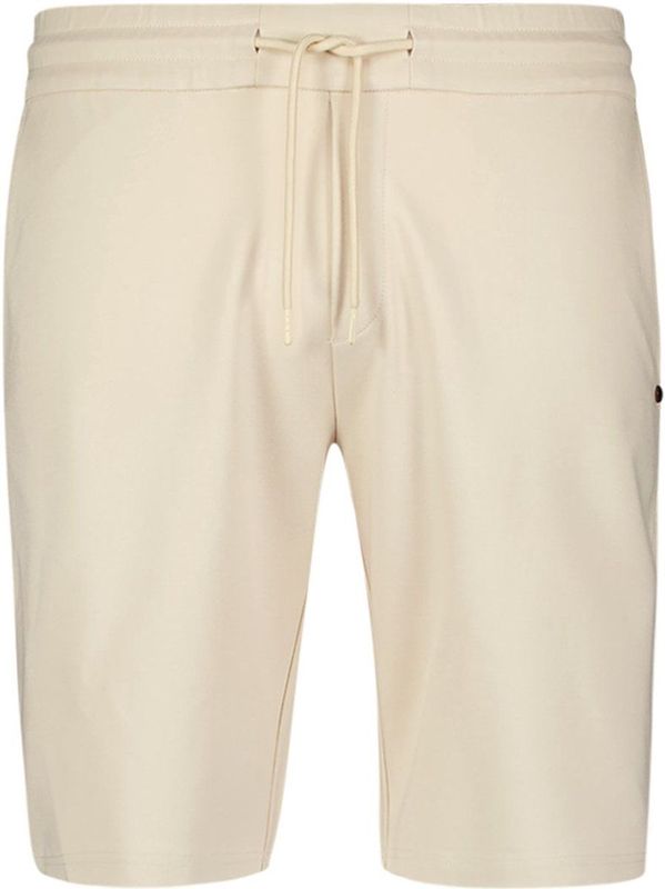 Korte Broeken - Jersey Short - Zwart - Stretchmateriaal