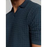 Polo met korte mouwen