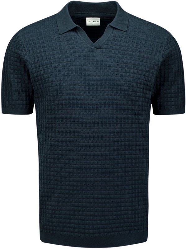 Polo met korte mouwen