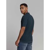 No Excess - Poloshirt - Nacht - Korte Mouw - 27210351