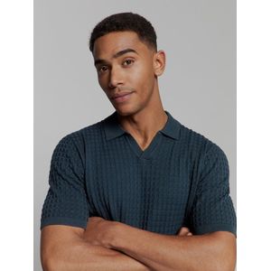 Polo met korte mouwen