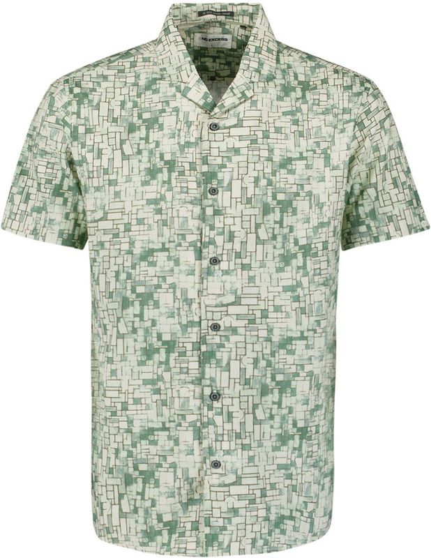 Shirt met print