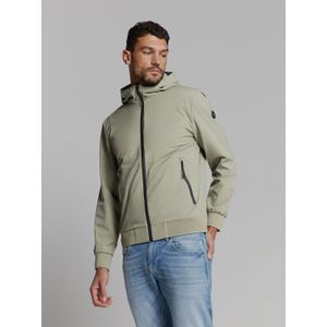 No Excess - Tussenjas - Groen - Hoogwaardig Materiaal