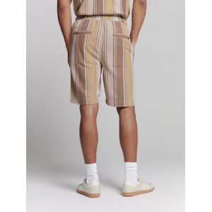 Jersey - Korte Broek - Multikleur - Ademend Materiaal